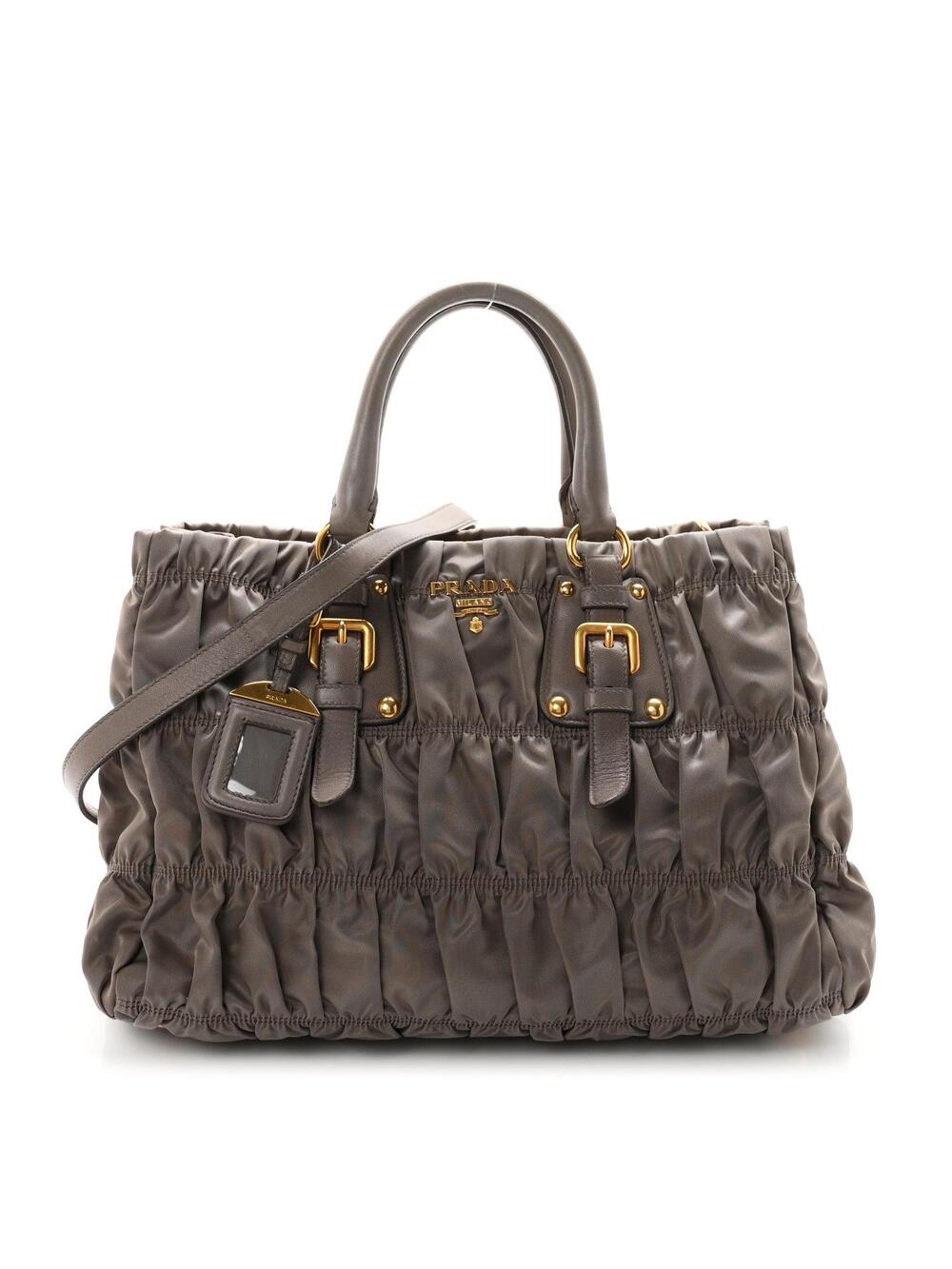 Prada Tessuto Nylon Gaufre Shopping #345624P65B